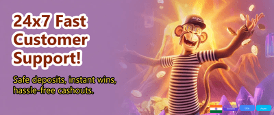 Instant Deposits and Fast Withdrawals